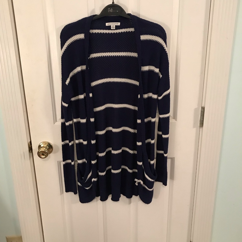 American Eagle cardigan